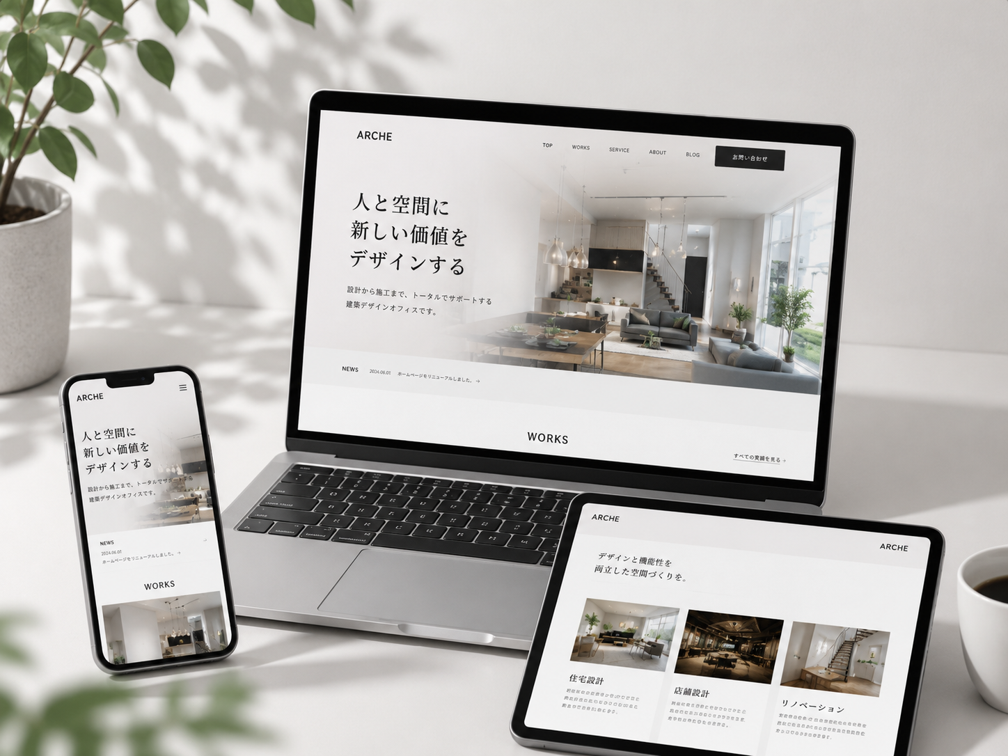 Web制作