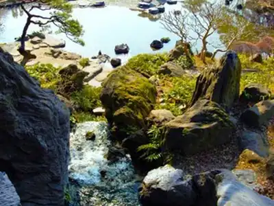 皇居東御苑