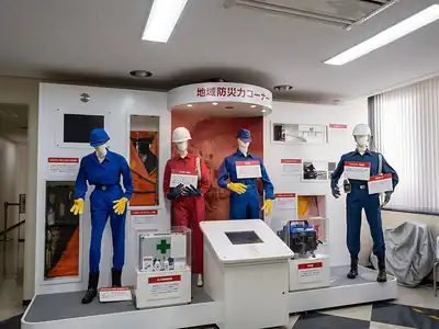 池袋防災館