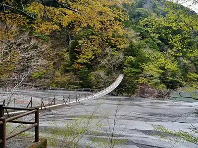 夢のつり橋