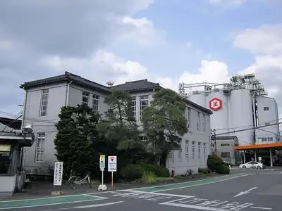キッコーマン野田工場