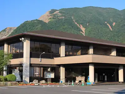 藤原岳自然科学館