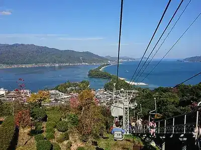 天橋立ビューランド