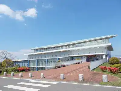 佐野常民と三重津海軍所跡の歴史館
