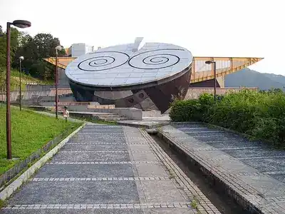 にしわき経緯度地球科学館