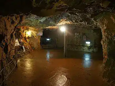史跡 生野銀山