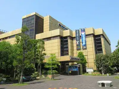 神戸市立青少年科学館
