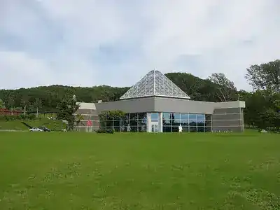 岩見沢郷土科学館