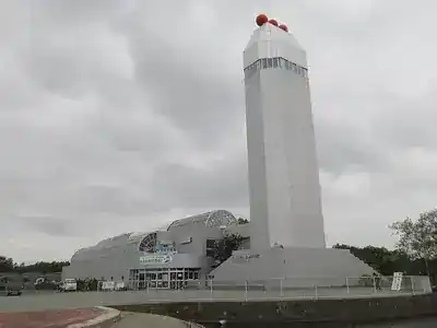 標津サーモン科学館