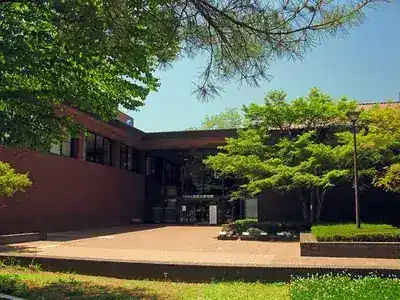 埼玉県立自然の博物館