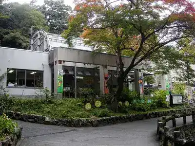 箕面公園昆虫館