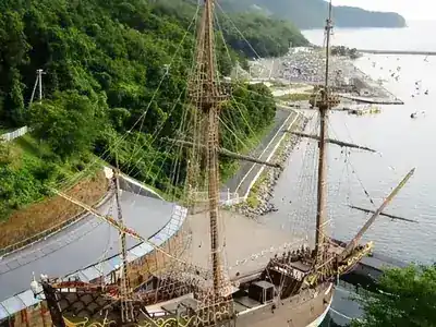 宮城県慶長使節船ミュージアム