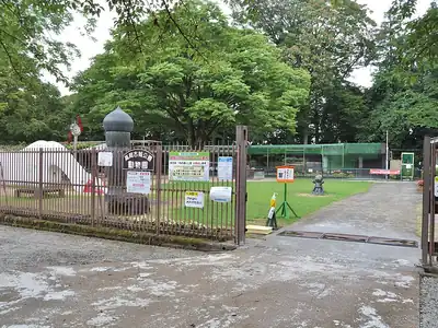 高岡古城公園動物園