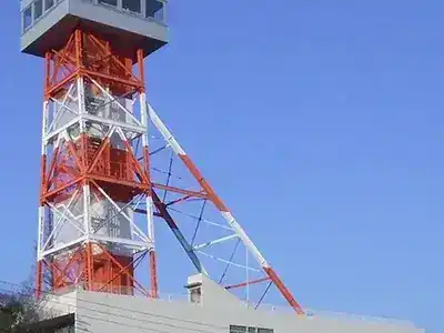 宇部市石炭記念館