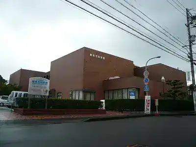 岐阜市科学館