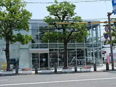 くらしき空飛ぶクルマ展示場