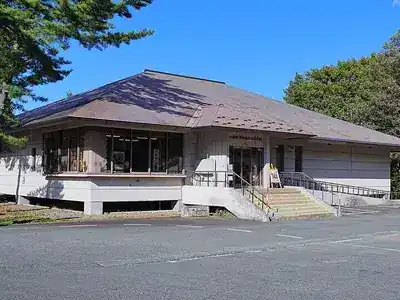 八幡平市松尾鉱山資料館