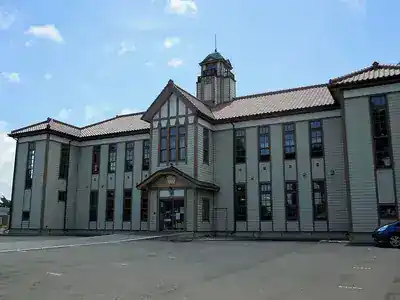 奥州宇宙遊学館
