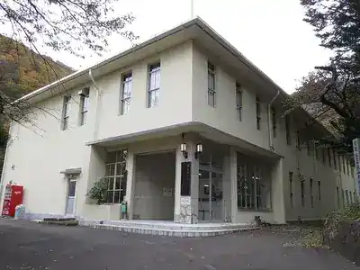 旧釜石鉱山事務所
