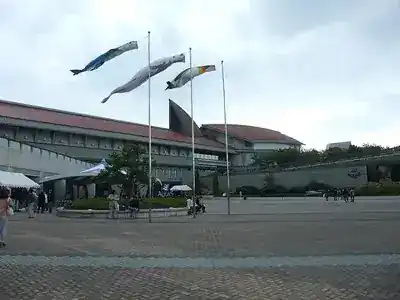 島根県立しまね海洋館