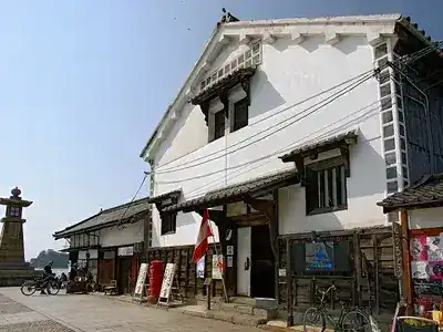 いろは丸展示館