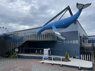 マリホ水族館
