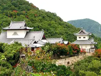 因島水軍城