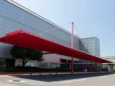 トヨタ博物館