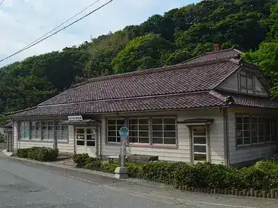 相川郷土博物館