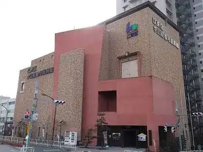 中川船番所資料館
