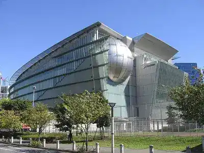 日本科学未来館