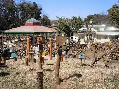 町田リス園