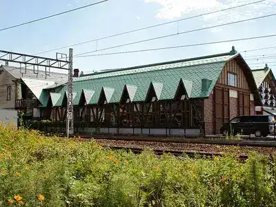 長浜鉄道スクエア
