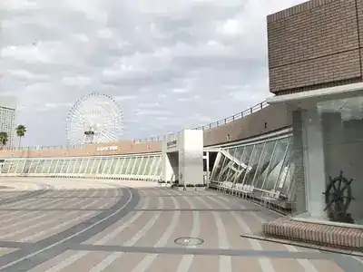 横浜みなと博物館