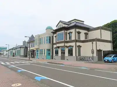 人道の港敦賀ムゼウム