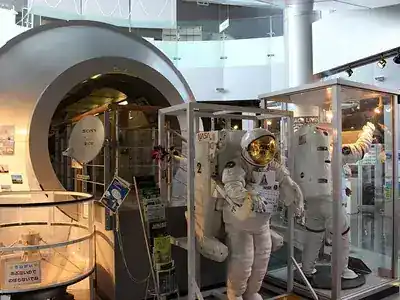 郡山市ふれあい科学館