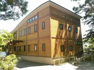 郡山市野鳥の森学習館
