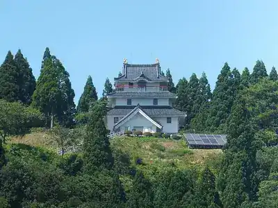 五城目町森林資料館