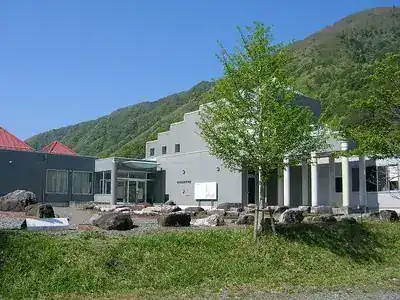 中央構造線博物館
