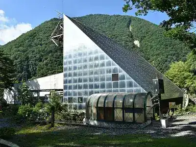 大町エネルギー博物館