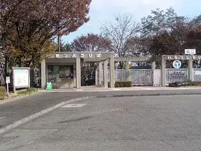 長野市茶臼山動物園
