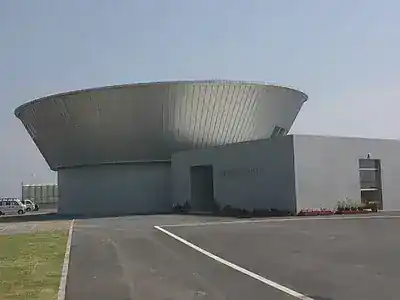 鹿児島七ツ島ソーラー科学館