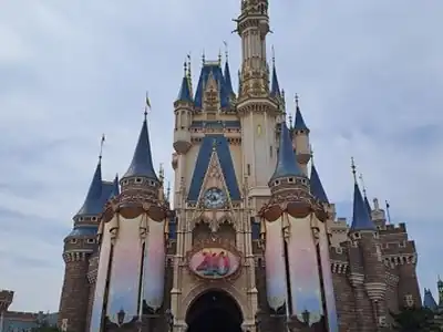東京ディズニーランド