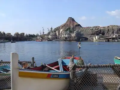 東京ディズニーシー