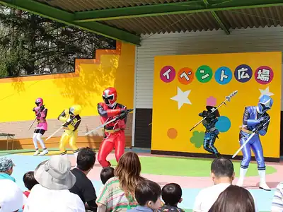 軽井沢おもちゃ王国