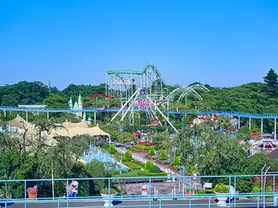 八木山ベニーランド