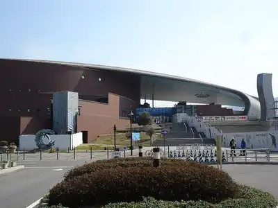 下関市立しものせき水族館 海響館