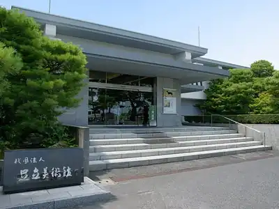 足立美術館