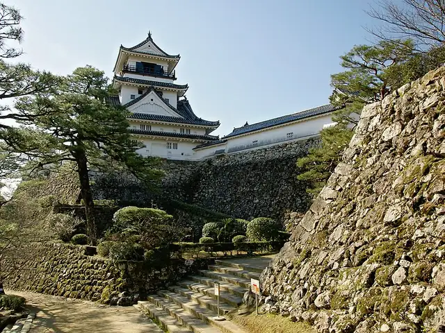高知城