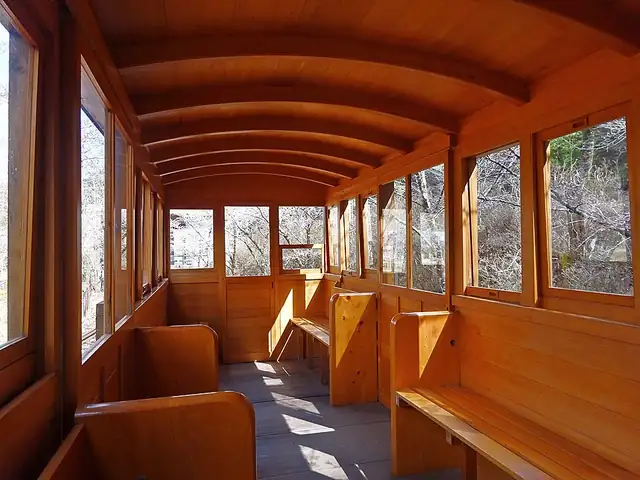 魚梁瀬森林鉄道